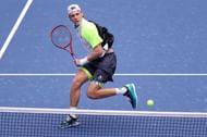 Denis Shapovalov at the 2020 US Open